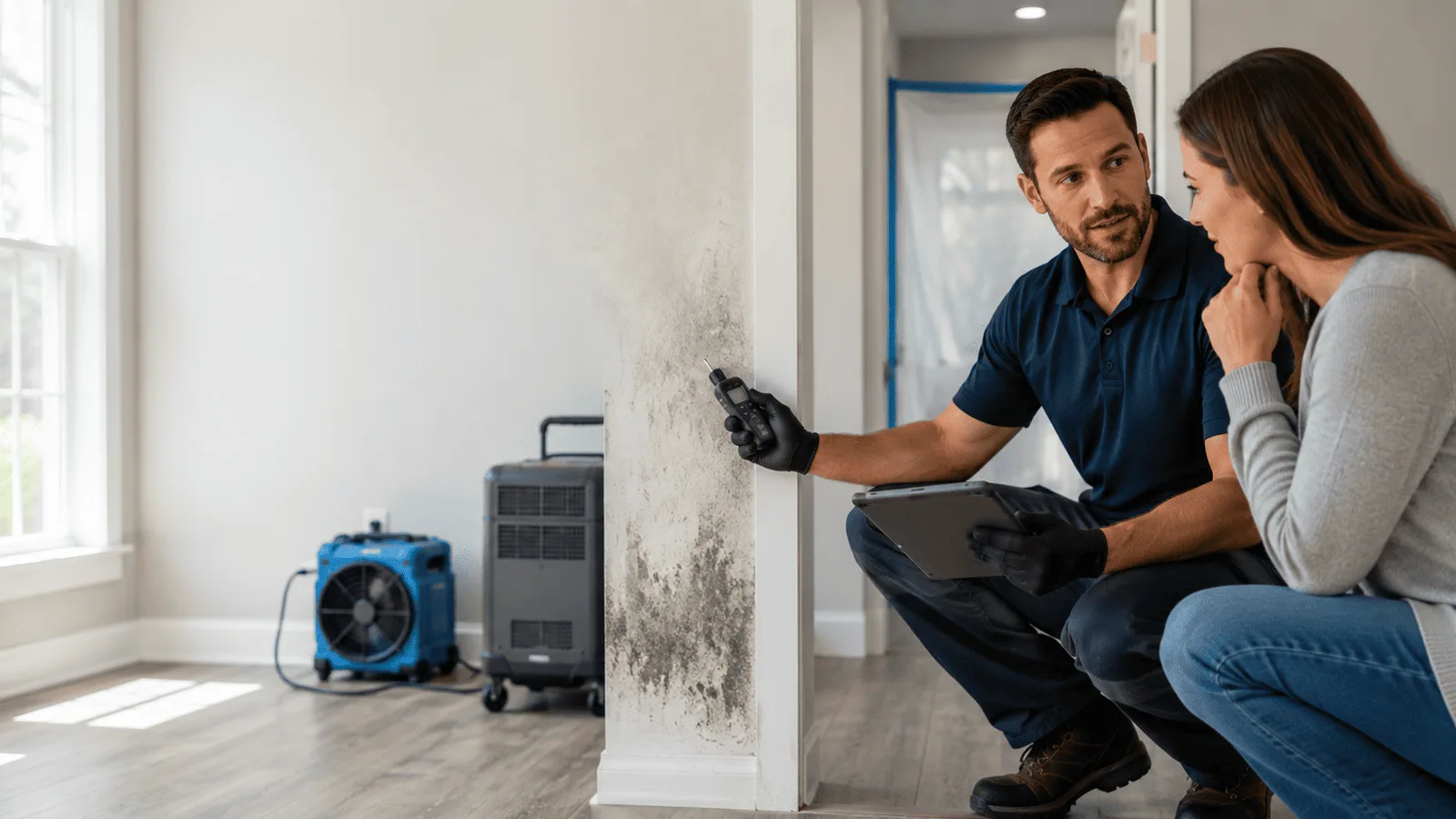 Mold Inspection South Plainfield, NJ FAQs